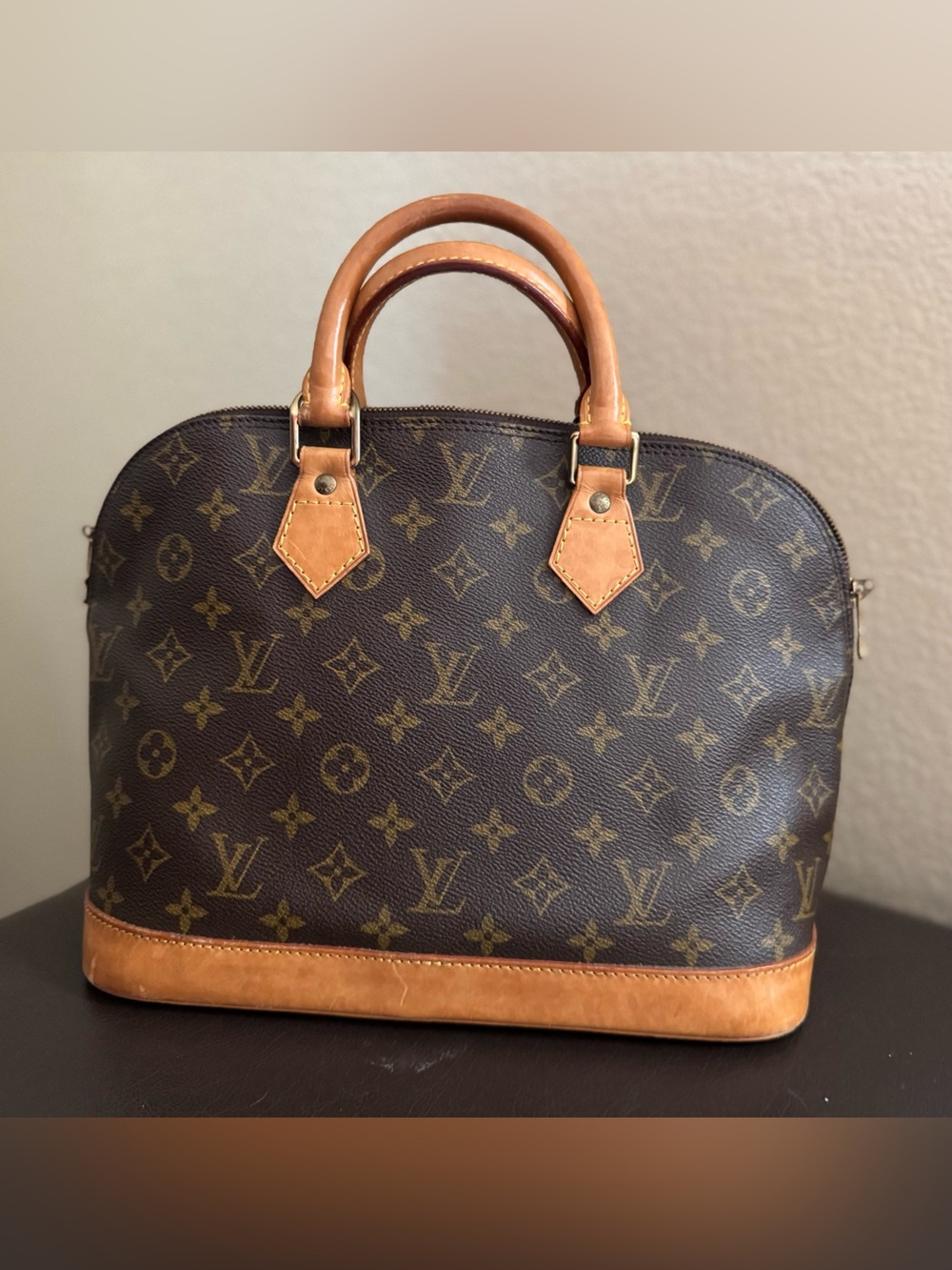 Alma PM, Louis Vuitton — Beautiful!